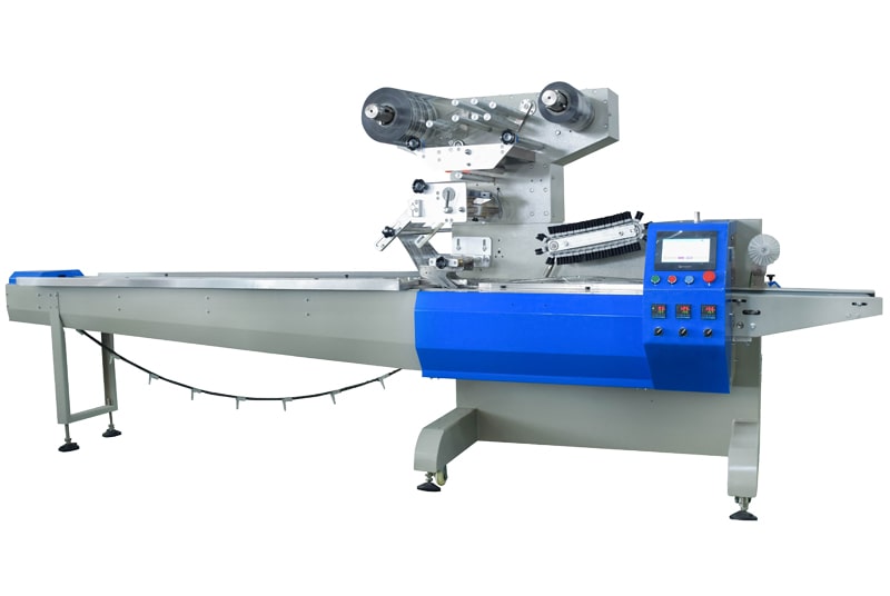 HFFS high speed servo packing machine